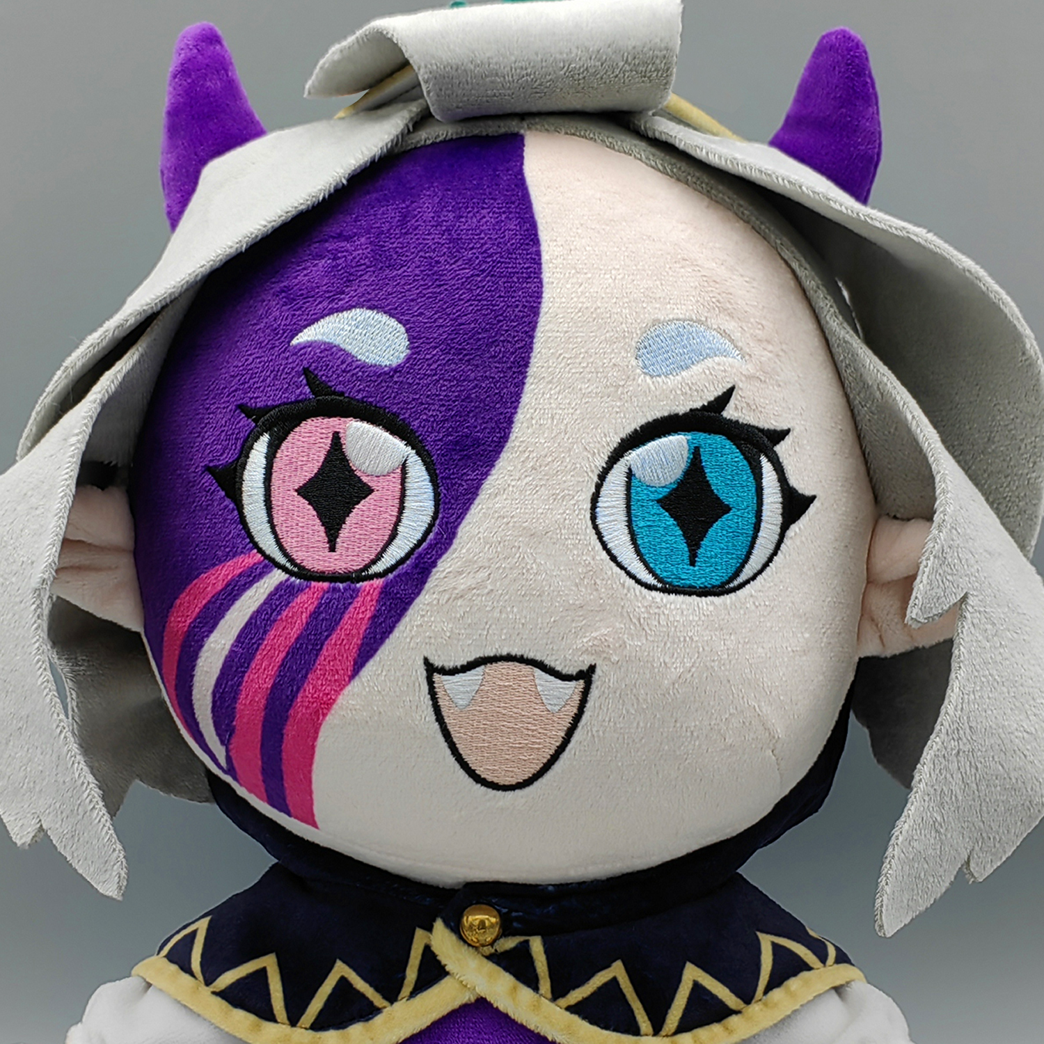 Bobsleif BranOnline Plush